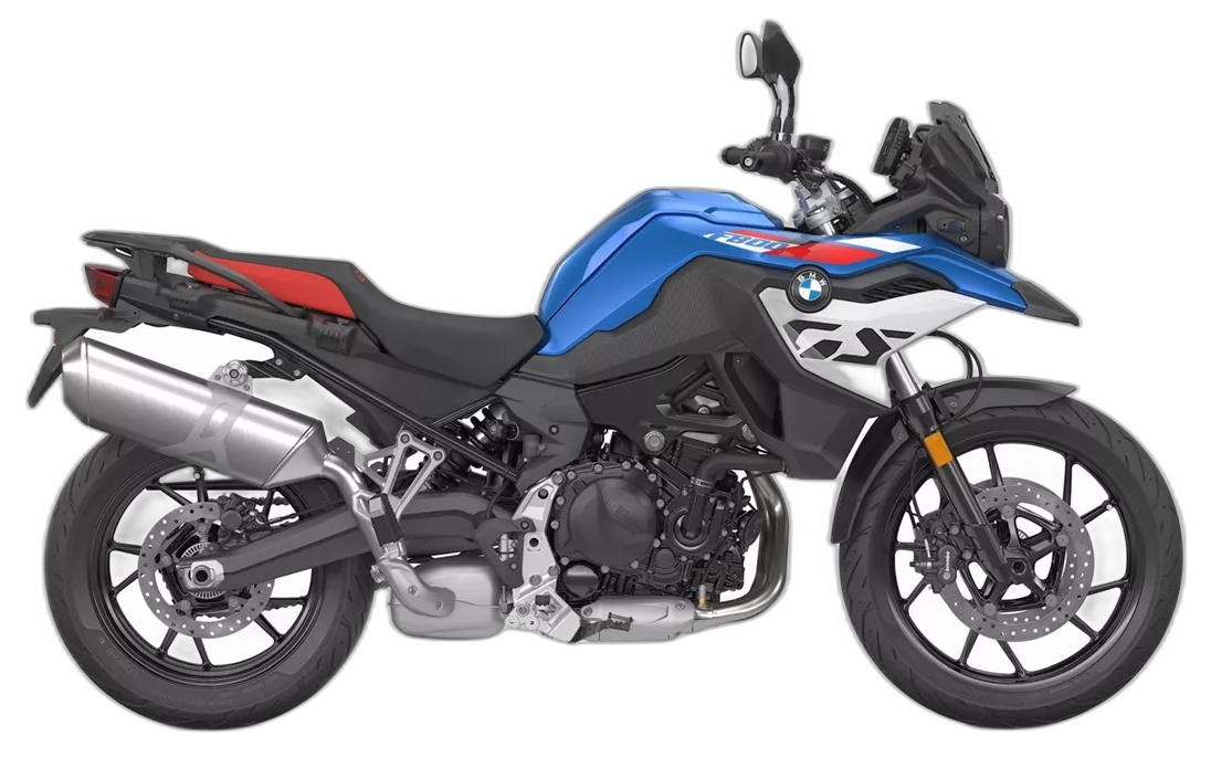 BMW F 850 GS
