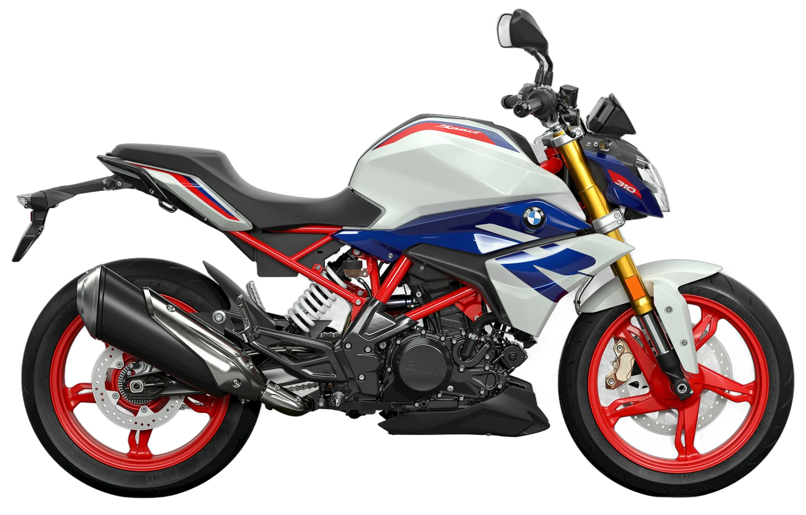 BMW G 310 GS