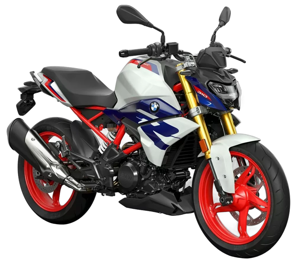 BMW G 310 R