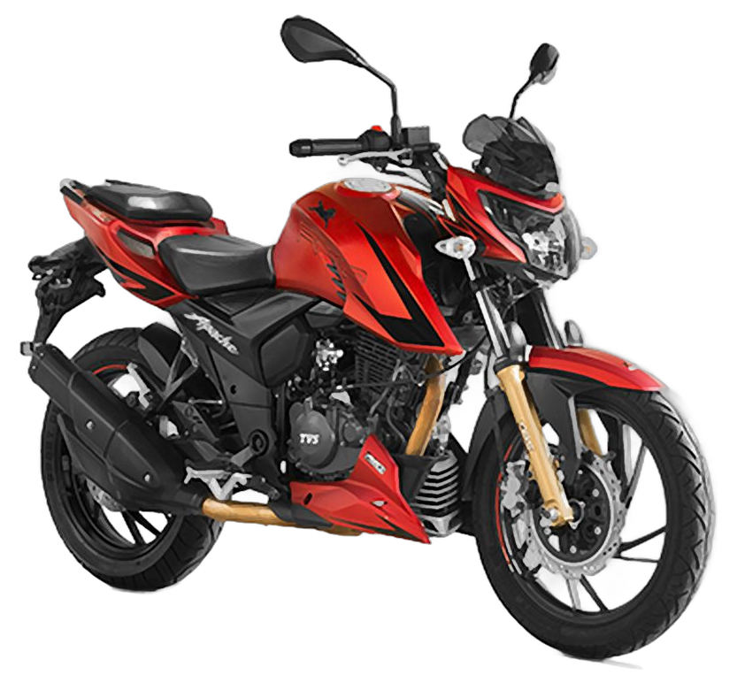 Dafra Apache RTR 200