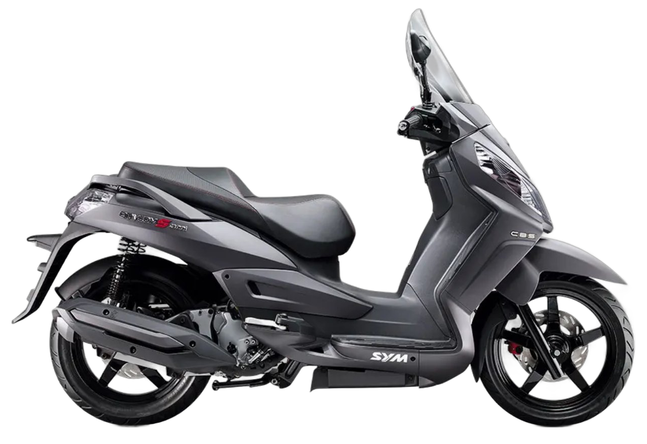 Dafra Citycom 300i
