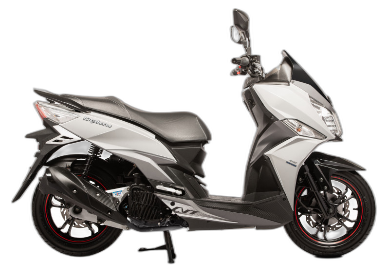 Dafra Cruisym 150