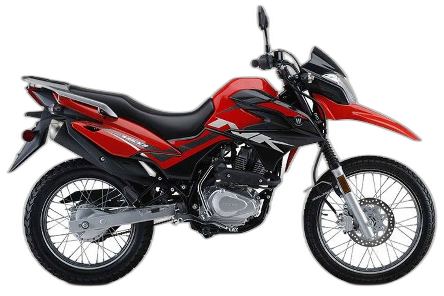 Haojue NK 150