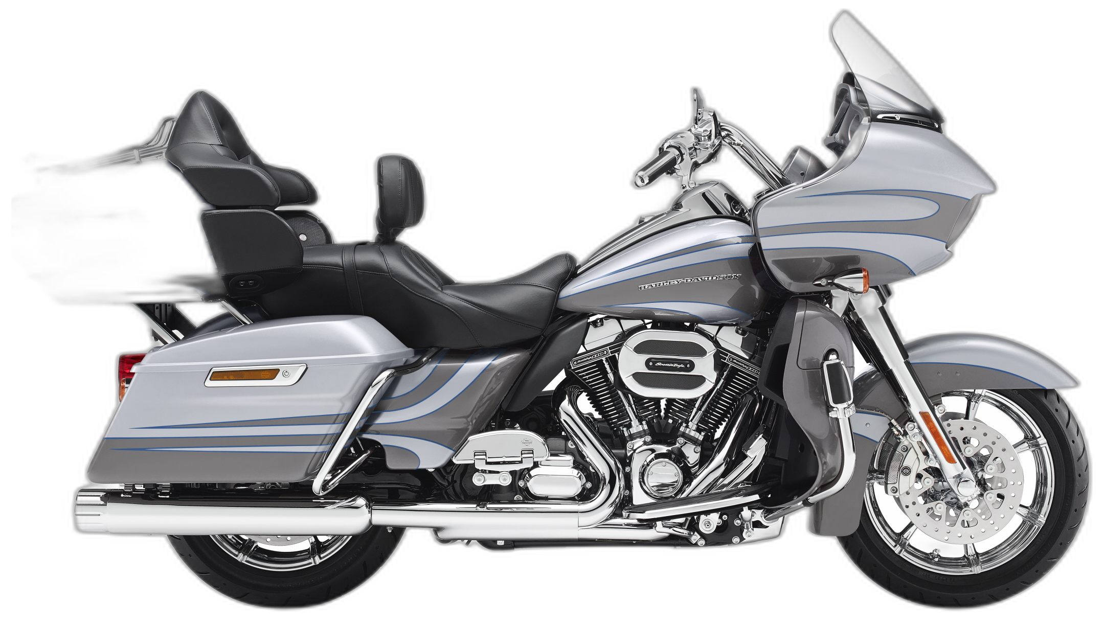 Harley-Davidson CVO Road Limited FLTRKSE