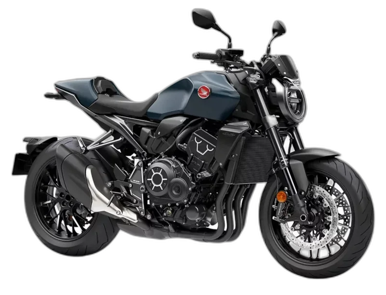 Honda CB 1000R Black Edition