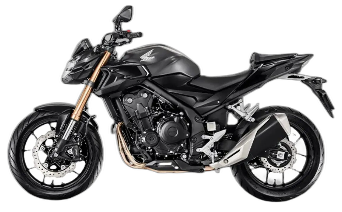 Honda CB 500F