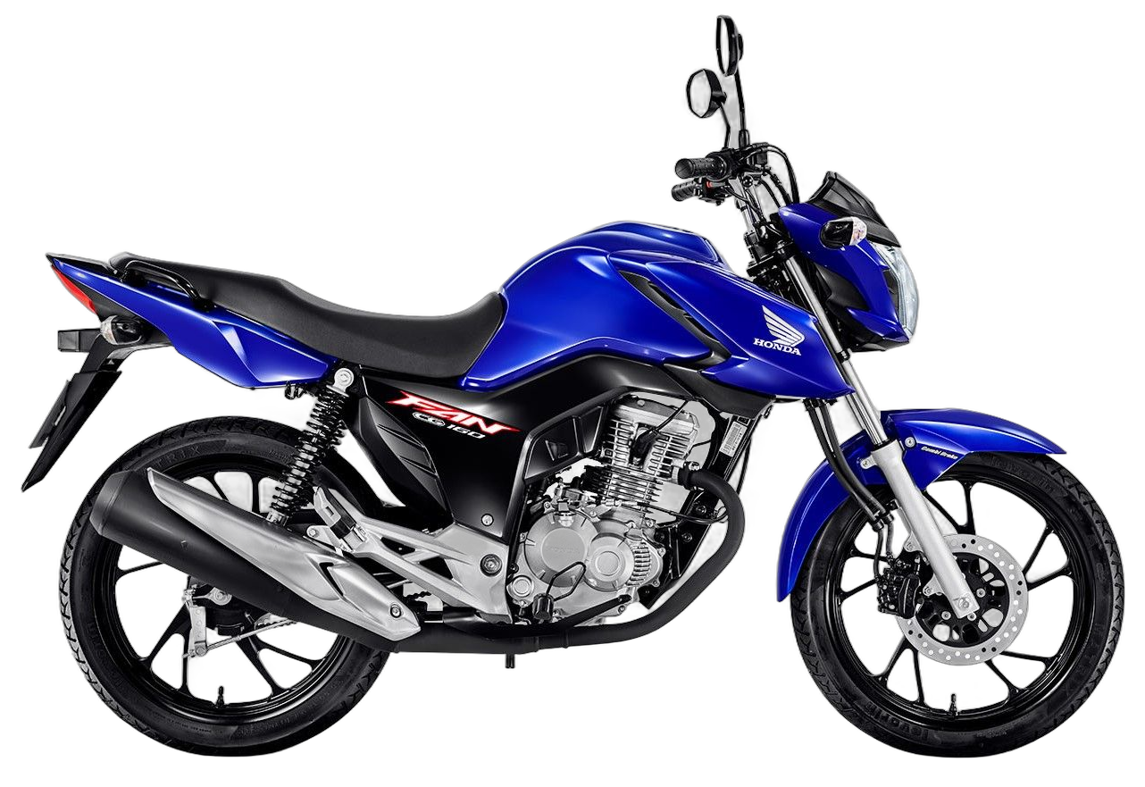 Honda CG 160 Fan