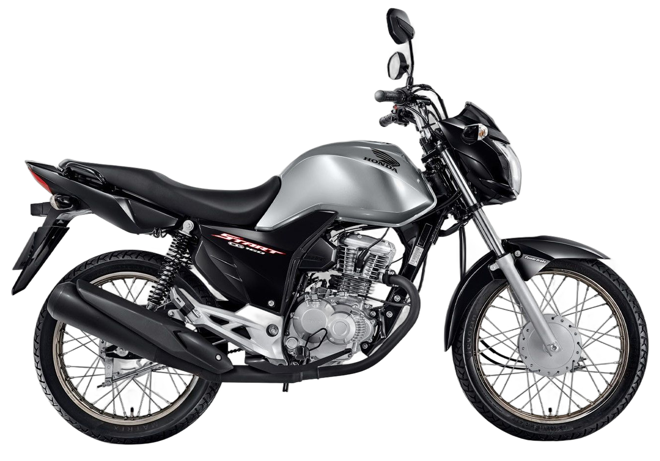 Honda CG 160 Start