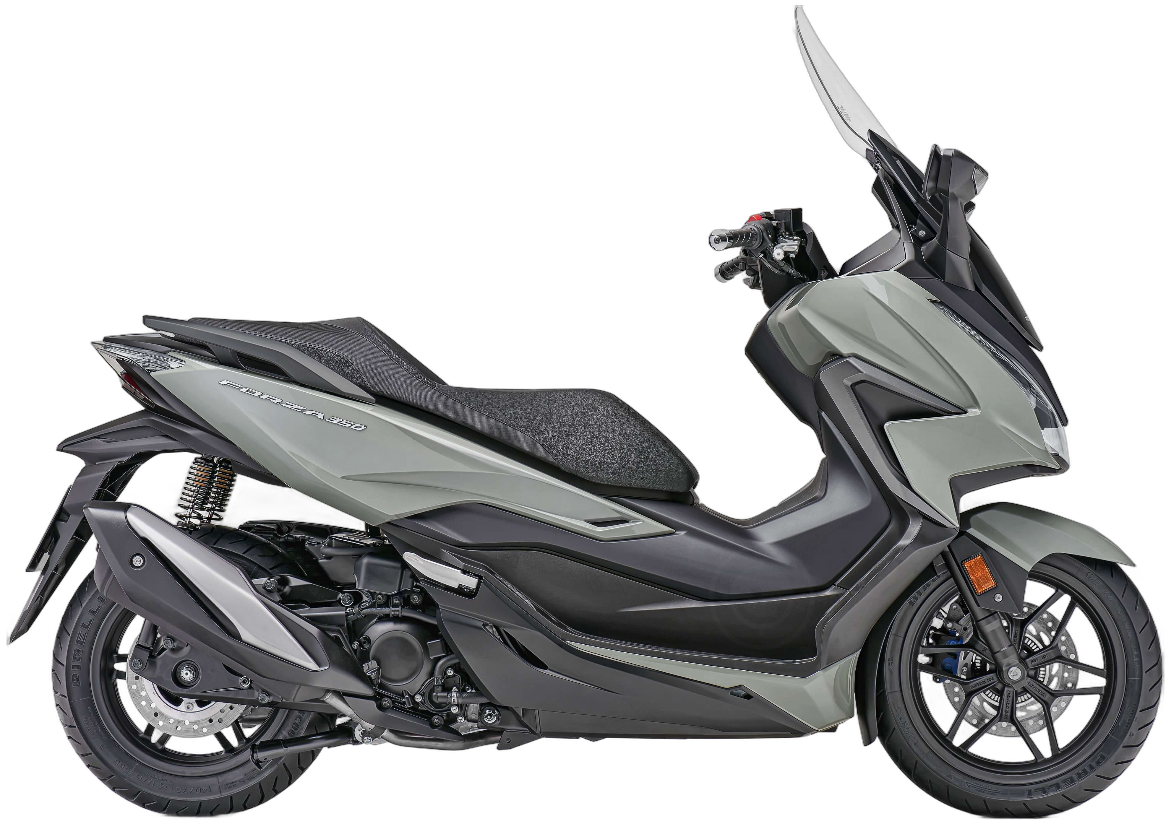 Honda Forza 350
