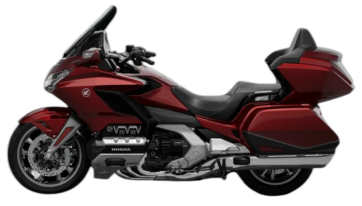 Honda GL 1800 Gold Wing Tour