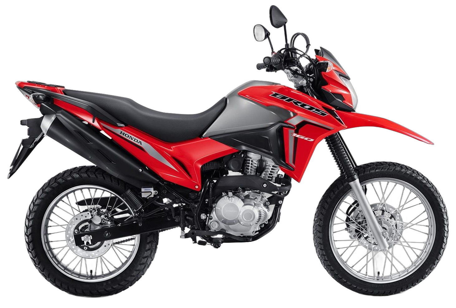Honda NXR 160 Bros