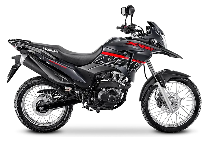 Honda XRE 190 Adventure