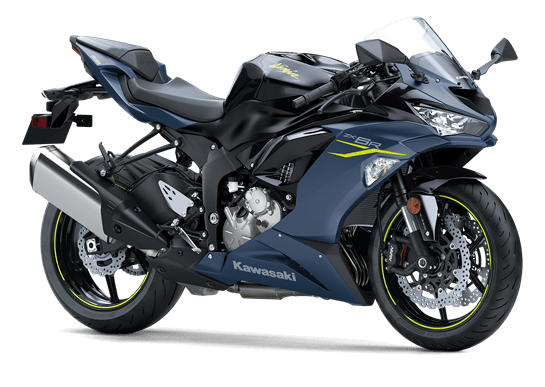 Kawasaki Ninja ZX-6R