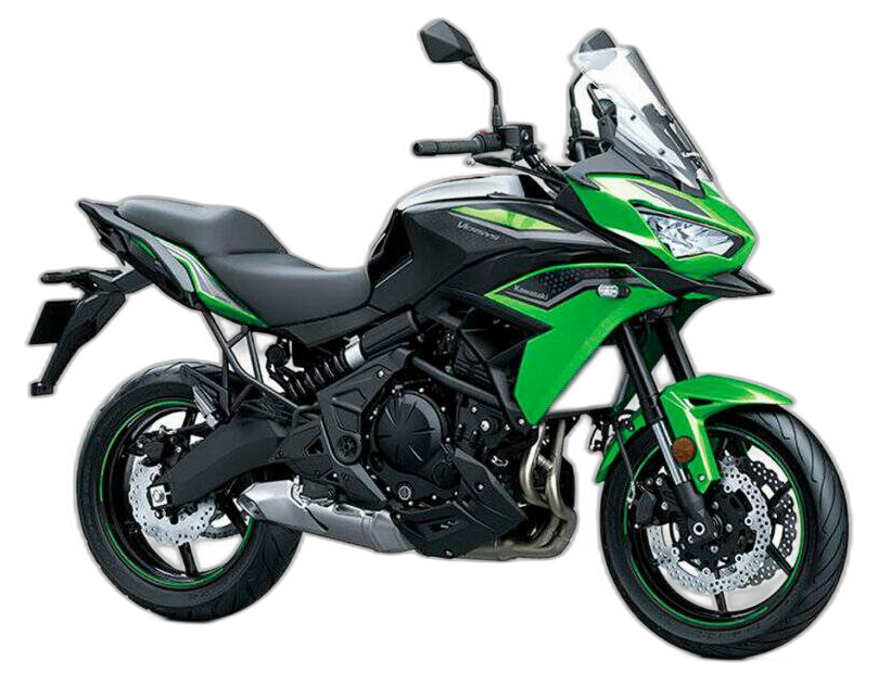 Kawasaki Versys 650