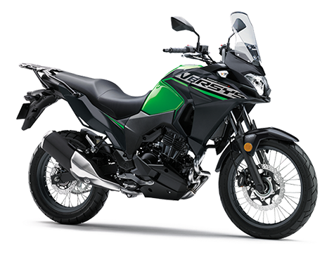 Kawasaki Versys-X 300
