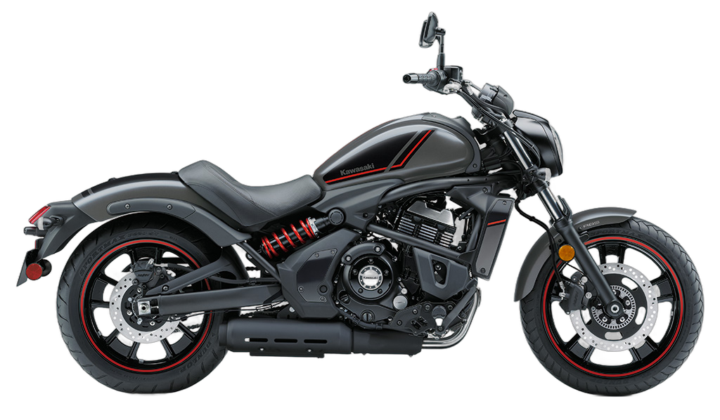 Kawasaki Vulcan S 650