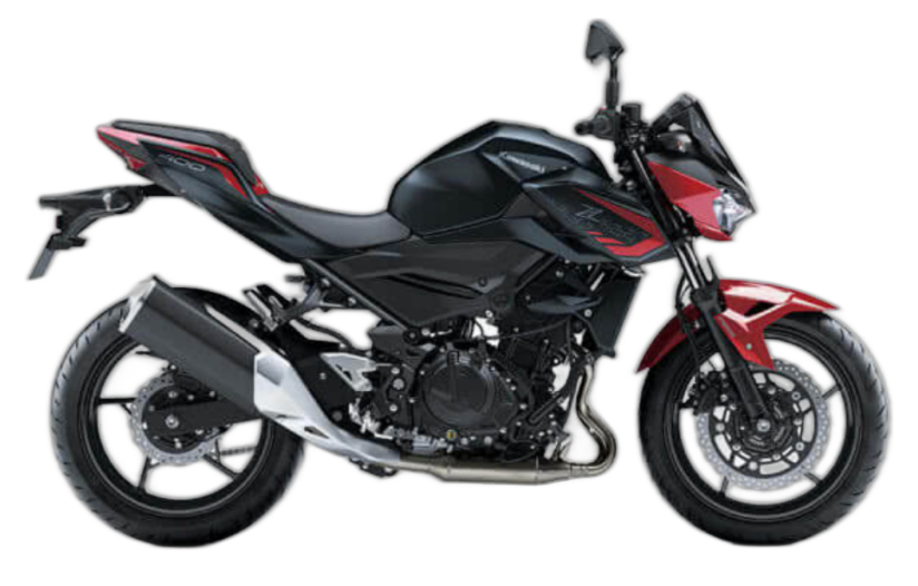 Kawasaki Z400
