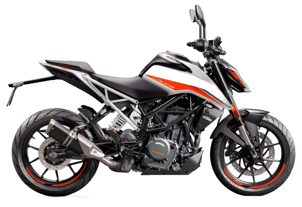 KTM Duke 390