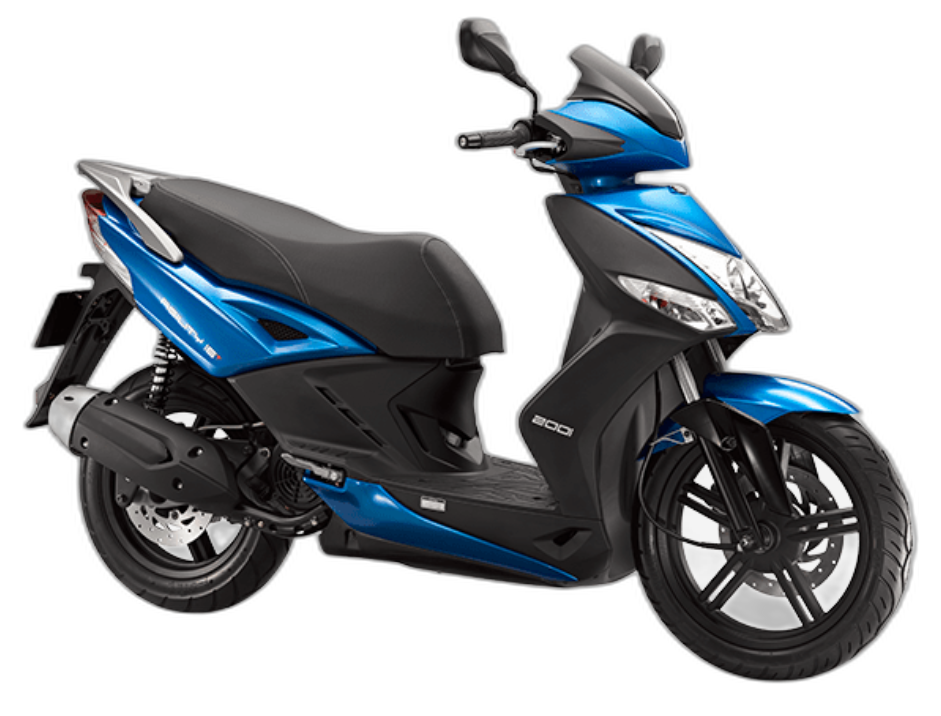 KYMCO Agility 16+ 200i ABS