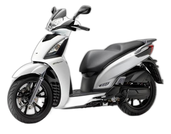 KYMCO People GT 300i