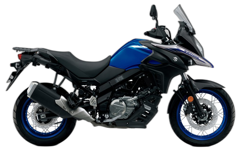 Suzuki DL 650 XT V-Strom