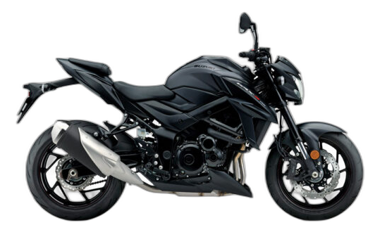 Suzuki GSX-S750