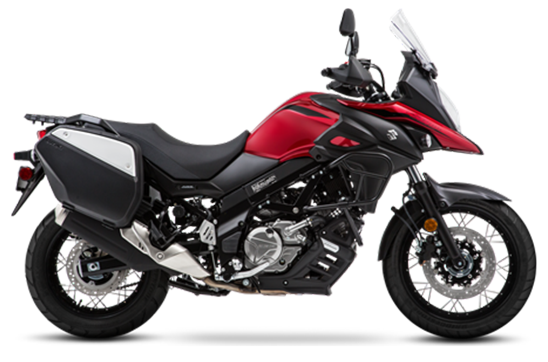 Suzuki V-Strom 650