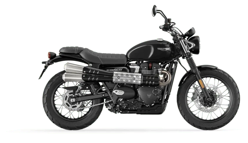 Triumph Street Scrambler