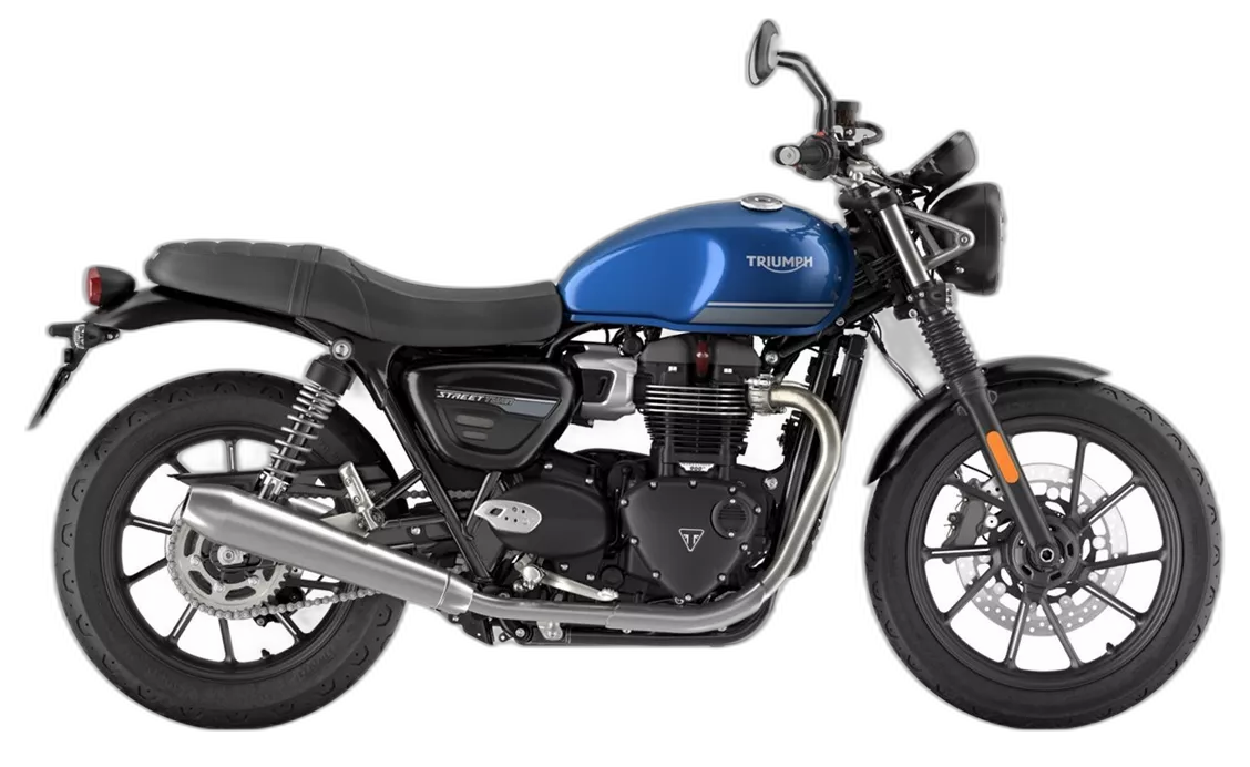 Triumph Street Twin