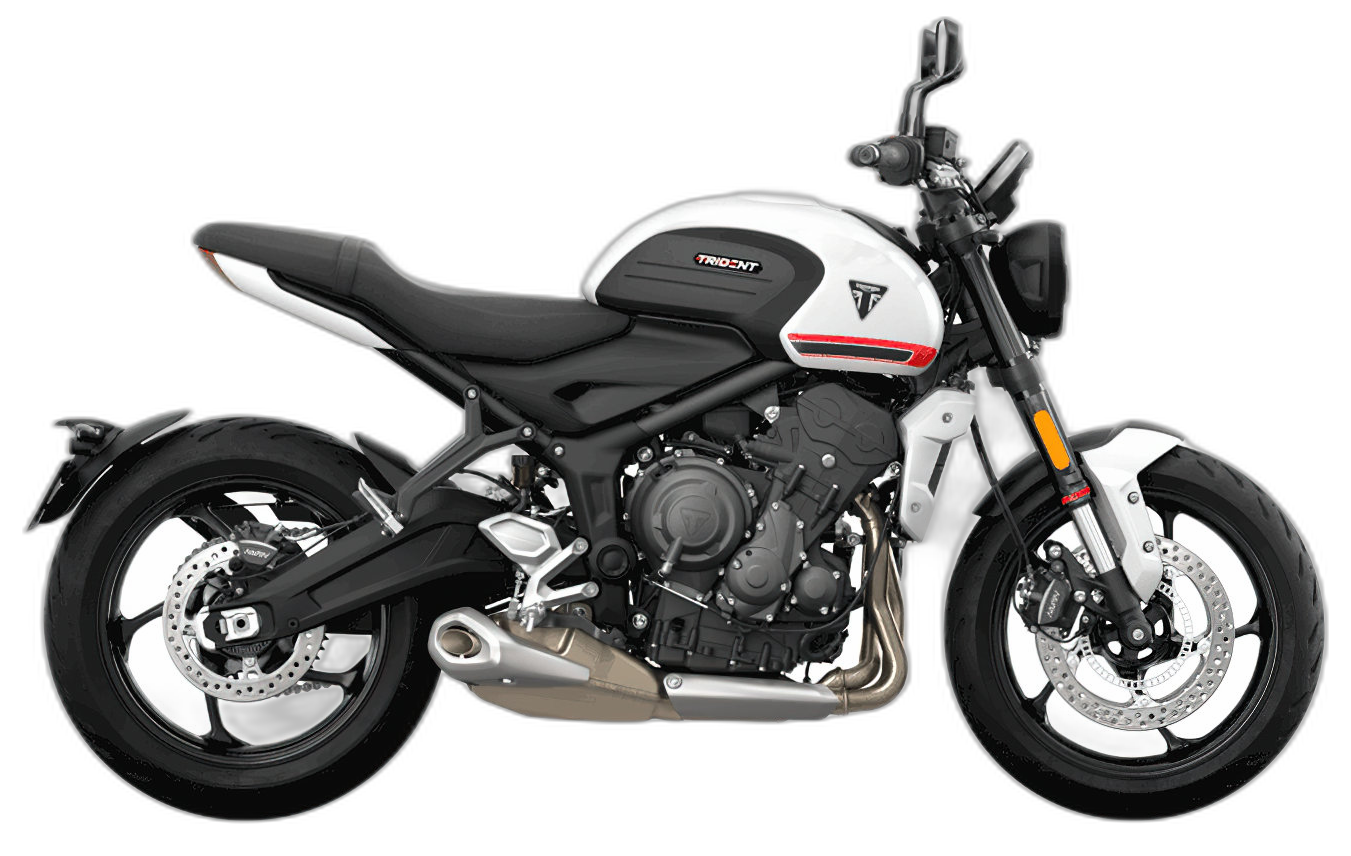 Triumph Trident 660