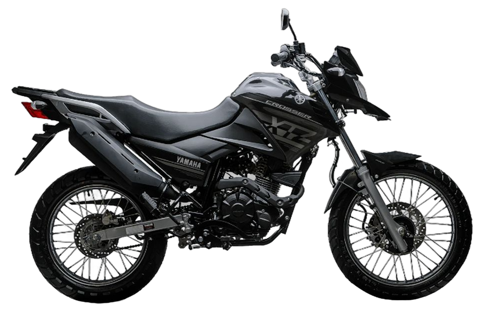 Yamaha Crosser 150 S