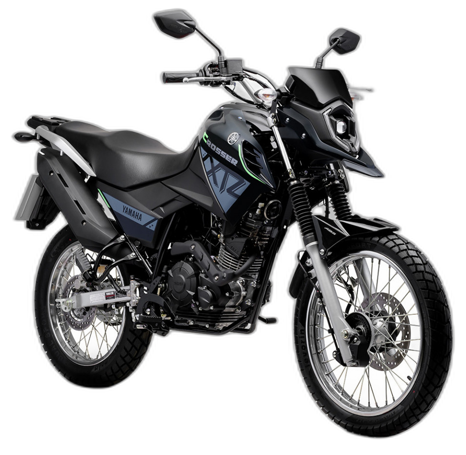 Yamaha Crosser 150 Z