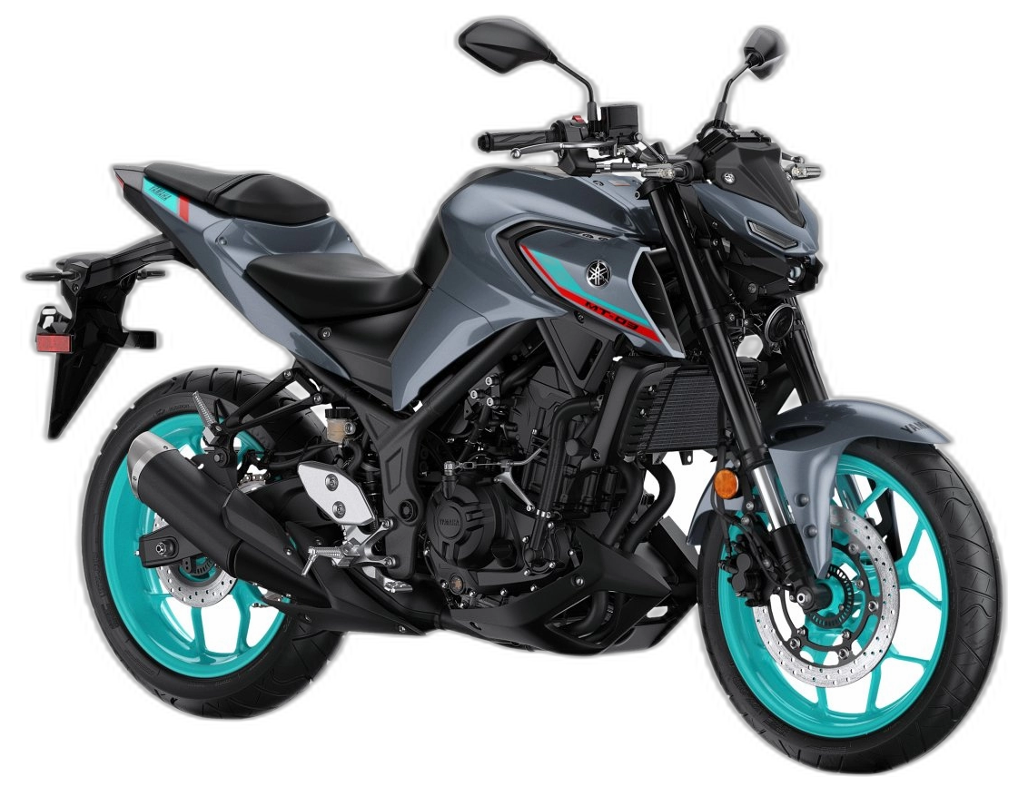 Yamaha MT-03