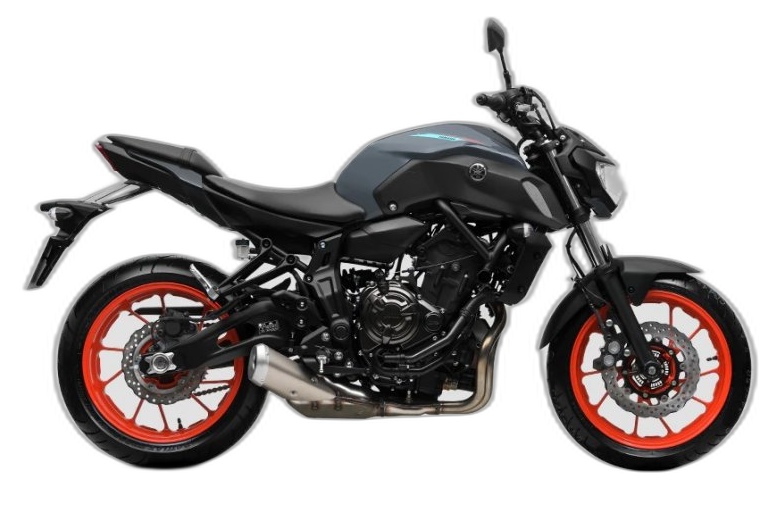 Yamaha MT-07