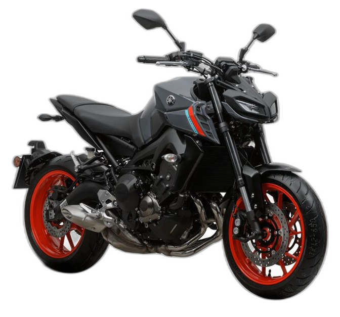 Yamaha MT-09