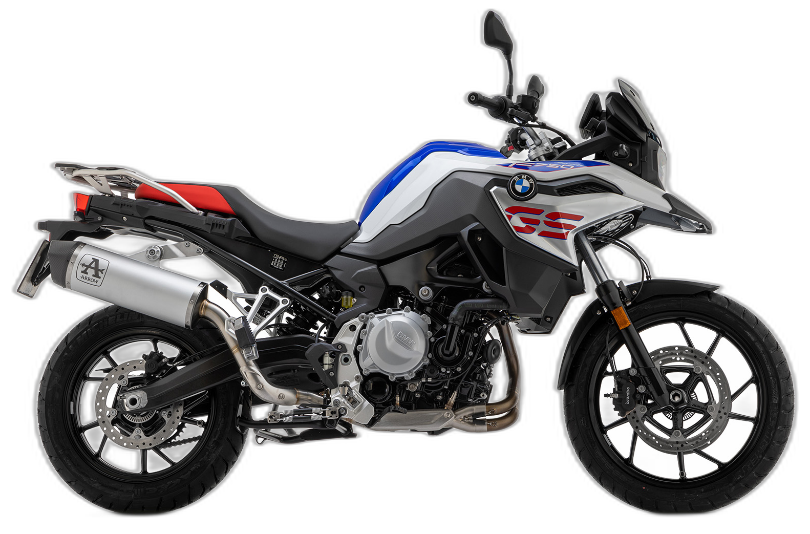 BMW F 750 GS