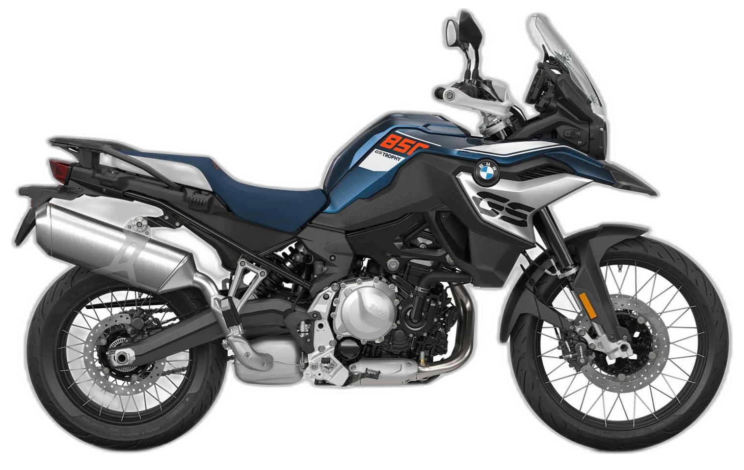 BMW F 850 GS