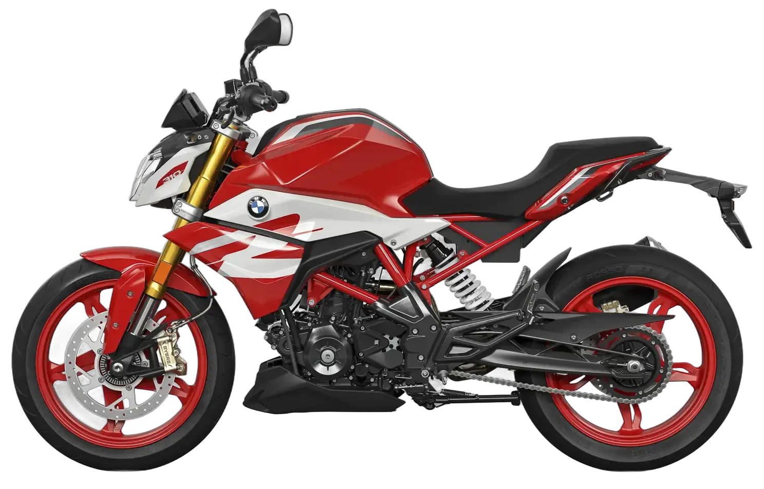 BMW G 310 R