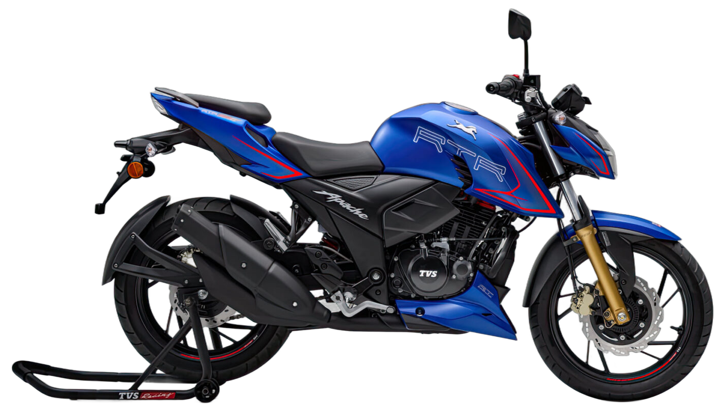 Dafra Apache RTR 200