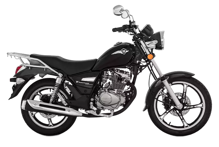 Haojue Chopper Road 150