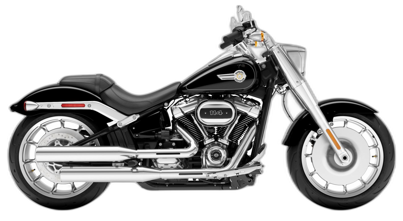 Harley-Davidson Fat Boy FLFB