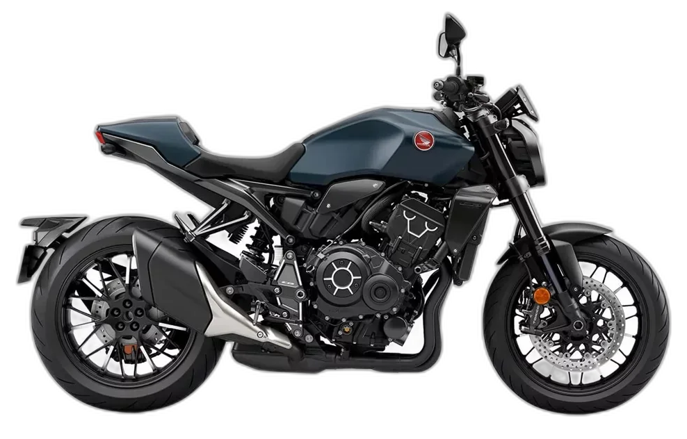 Honda CB 1000R Black Edition