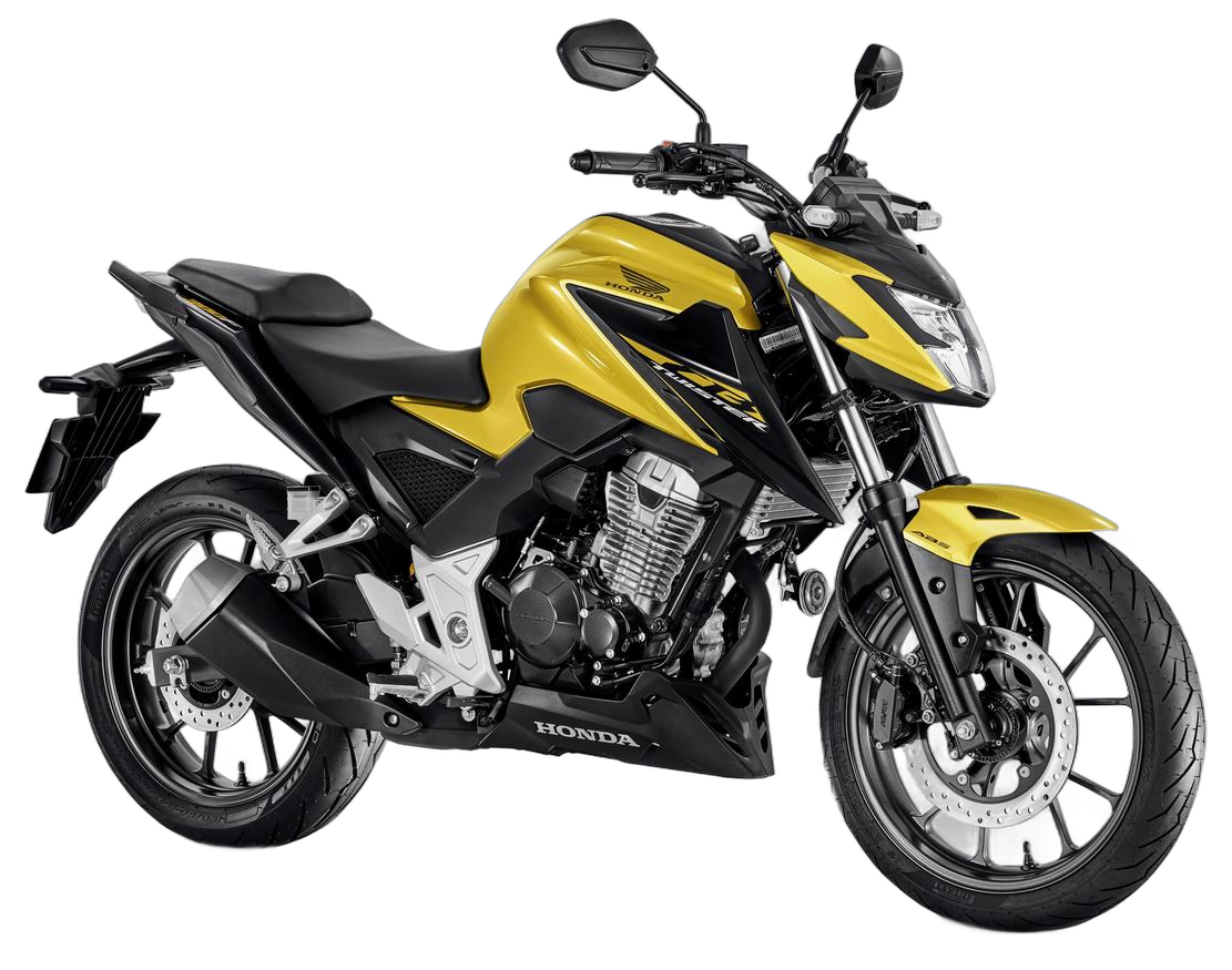 Honda CB 300F Twister