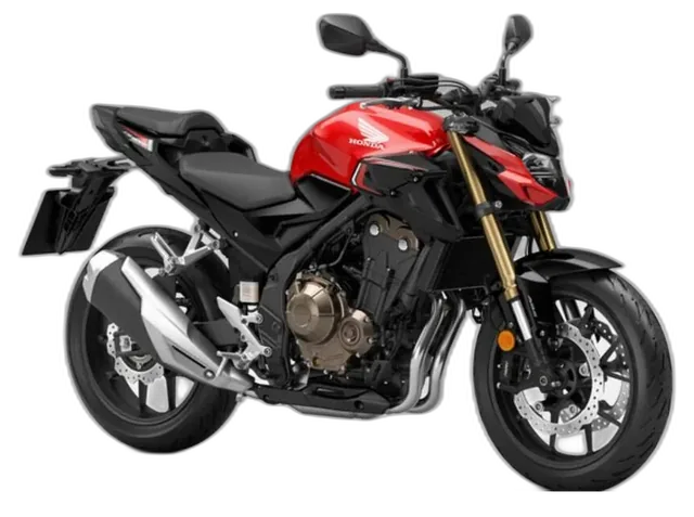 Honda CB 500F