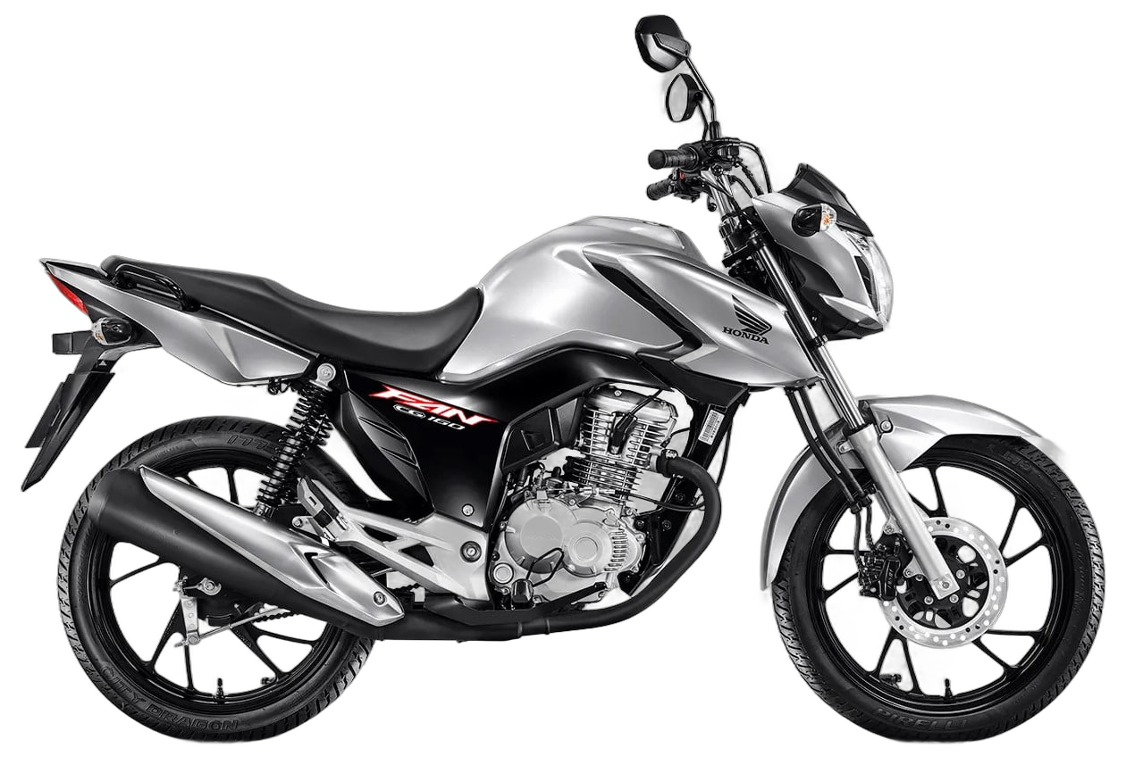 Honda CG 160 Fan
