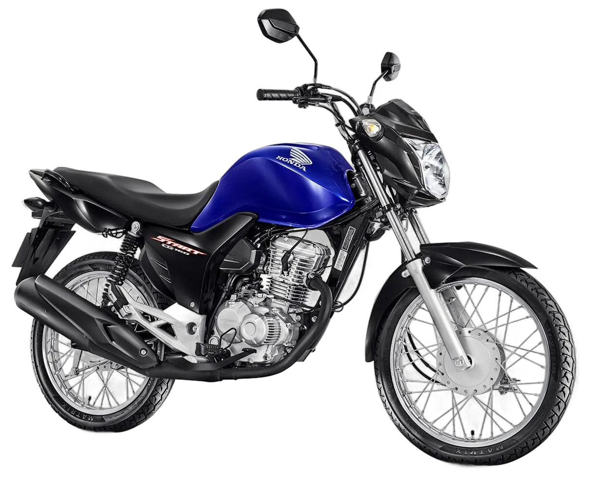 Honda CG 160 Start