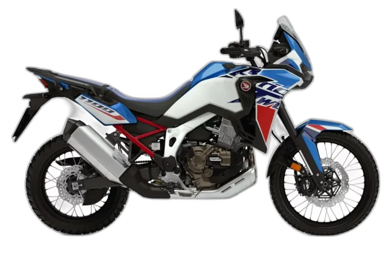 Honda CRF 1100L Africa Twin DCT