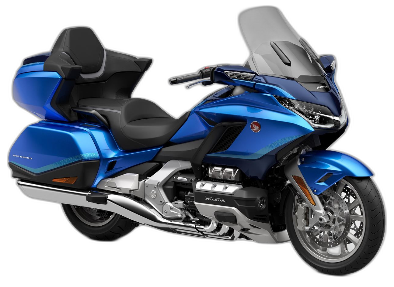 Honda GL 1800 Gold Wing Tour