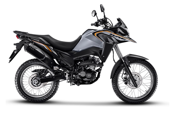 Honda XRE 190 Adventure