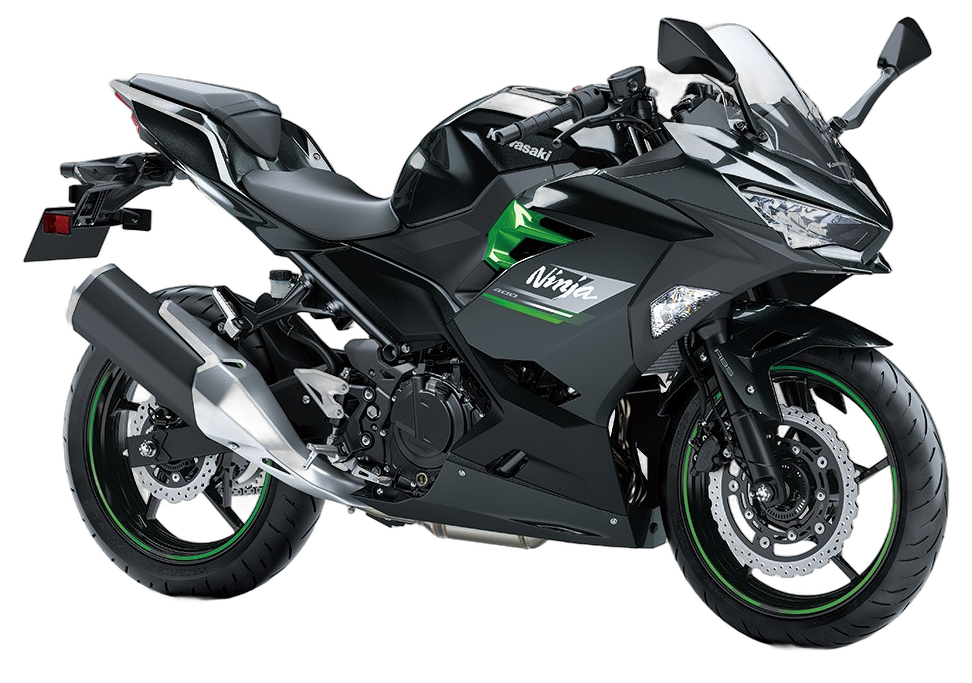 Kawasaki Ninja 400